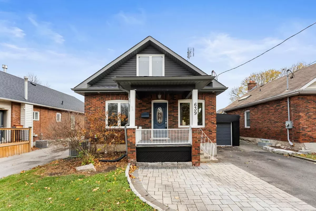 Oshawa, ON L1G 4J2,639 Somerville AVE W