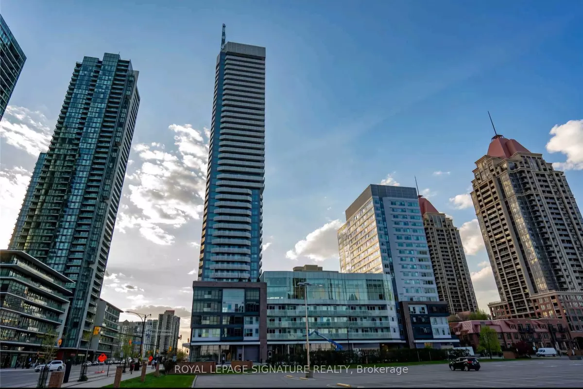 Mississauga, ON L5B 0L4,4065 Confederation Pkwy #1801