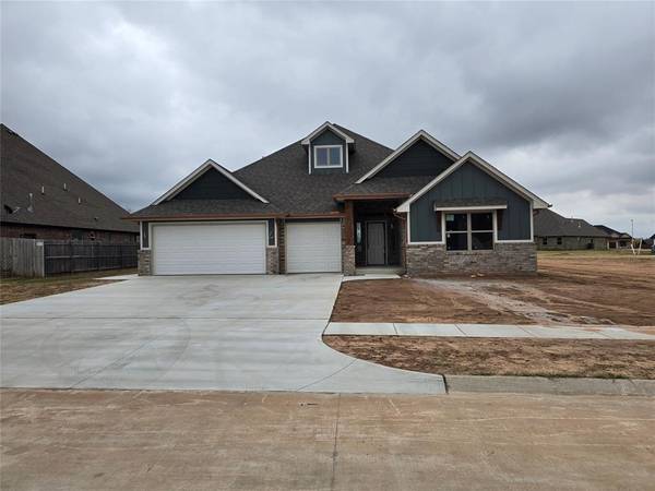 4140 Sambar Street, Tuttle, OK 73089