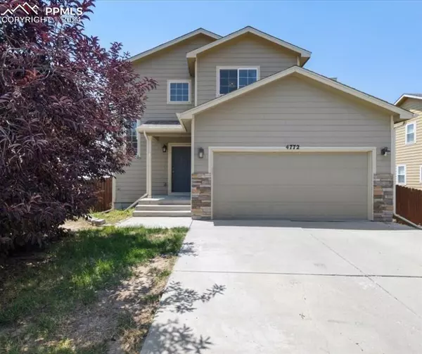 4772 Gami WAY, Colorado Springs, CO 80911