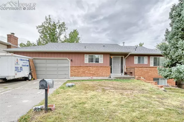 3225 Galena CT, Colorado Springs, CO 80918