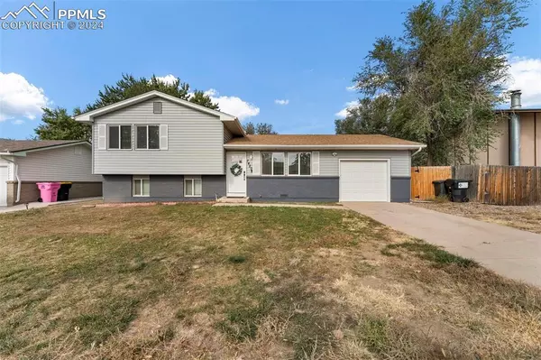 7420 Fortman AVE, Fountain, CO 80817