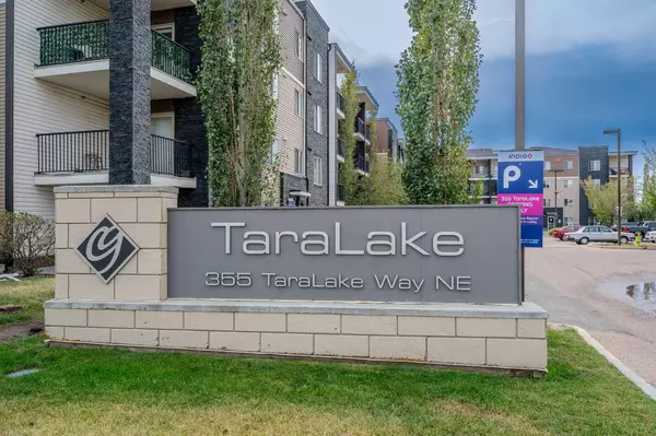 Calgary, AB T3J0M1,355 Taralake WAY Northeast #309