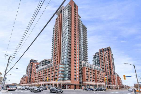 830 Lawrence AVE W #2108, Toronto W04, ON M6A 0B6