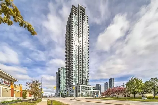 Mississauga, ON L5B 0K4,3975 Grand Park DR #2409