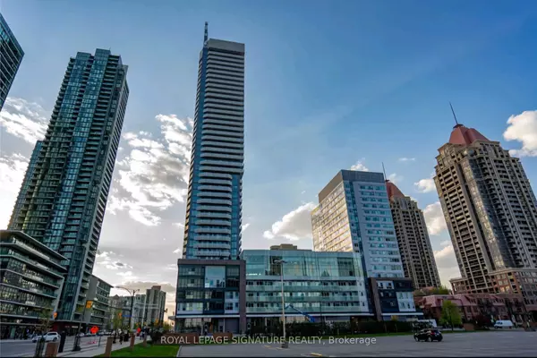 4065 Confederation Pkwy #1801, Mississauga, ON L5B 0L4