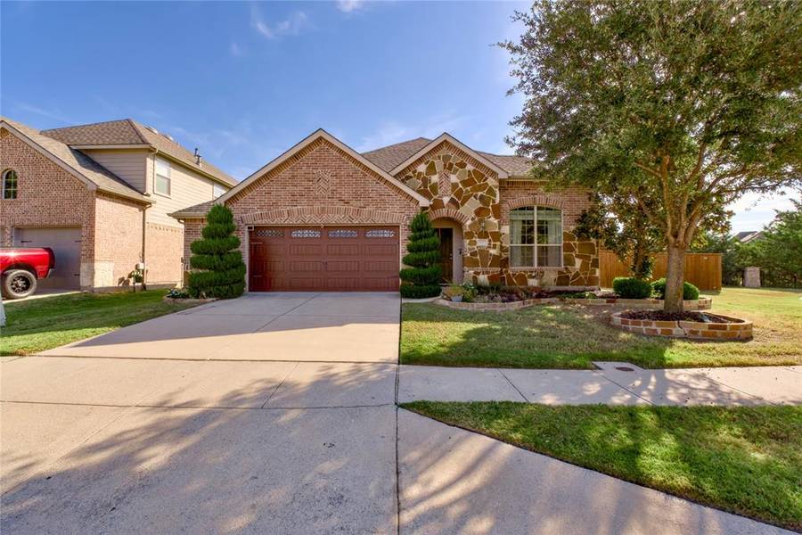 1317 Wheatear Drive, Little Elm, TX 75068