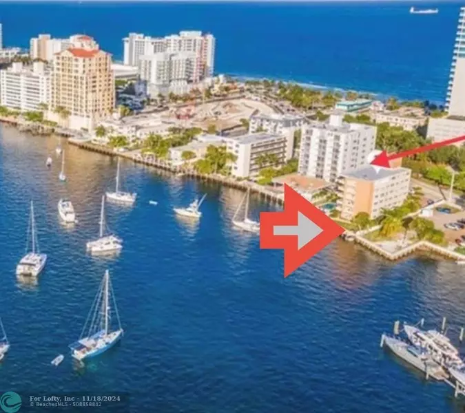 9 N Birch Road  #601, Fort Lauderdale, FL 33304