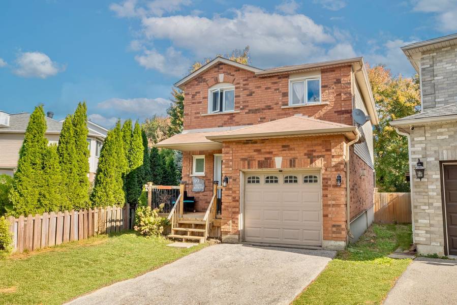 99 Kate Aitken CRES, New Tecumseth, ON L0G 1A0