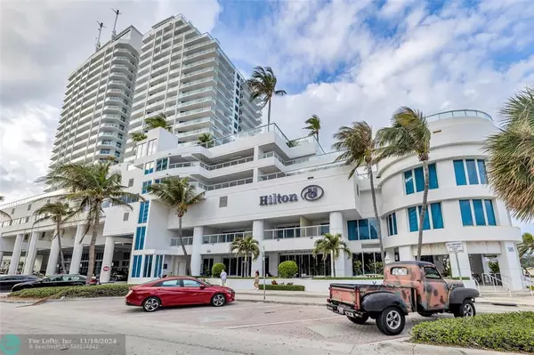 505 N Fort Lauderdale Beach Blvd  #1209, Fort Lauderdale, FL 33304