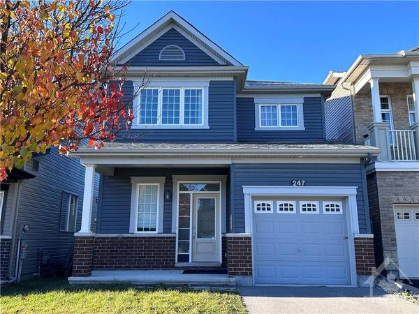 247 SADDLEBACK CRES, Kanata, ON K2T 0K8