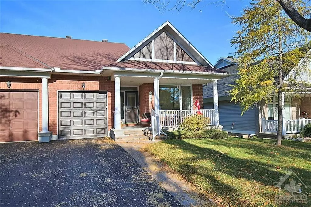 Kanata, ON K2W 1J3,317 BRECKENRIDGE CRES