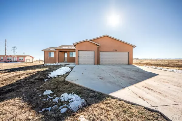 1058 E Ranch Dr, Pueblo West, CO 81007