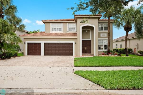 4299 Diamond Ter, Weston, FL 33331