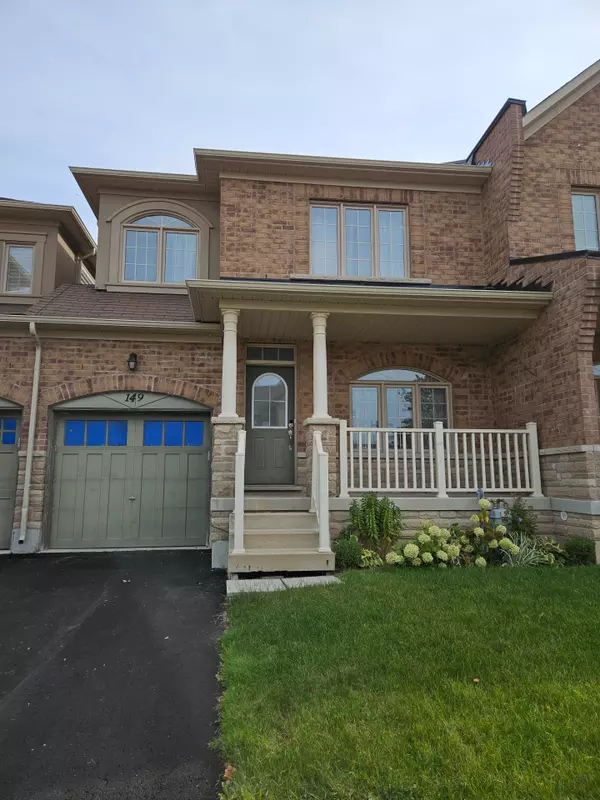 149 Hammersly BLVD, Markham, ON L6E 0K8