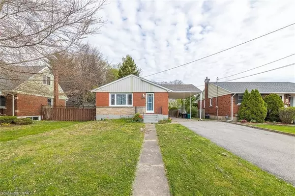 Niagara Falls, ON L2J 1N3,6791 O'NEIL ST