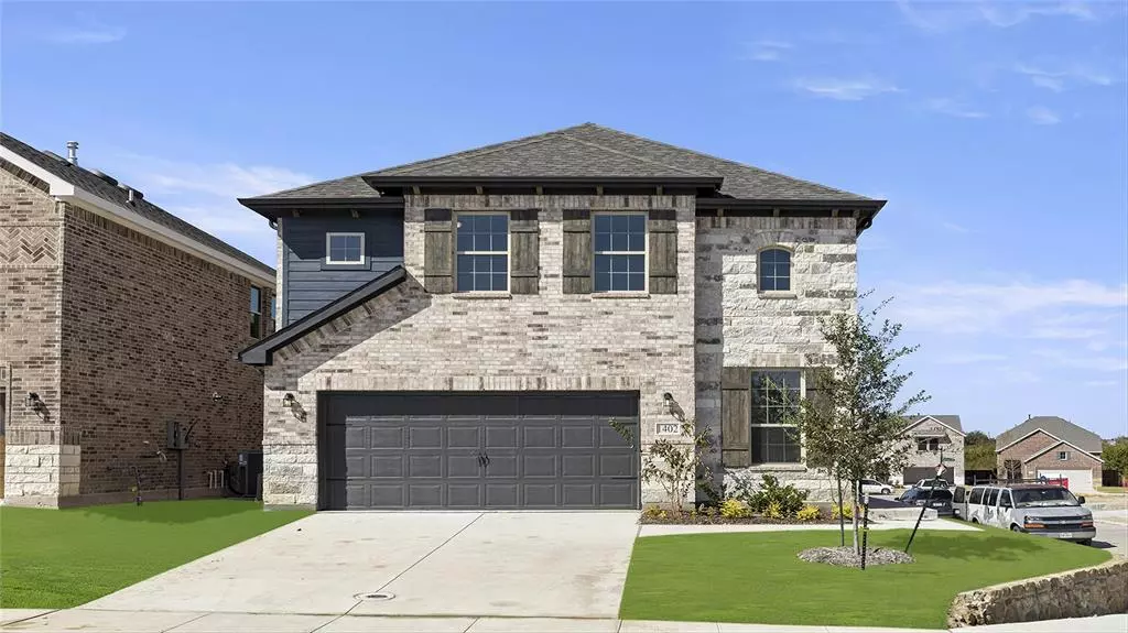 1402 Martingale Lane, Forney, TX 75126