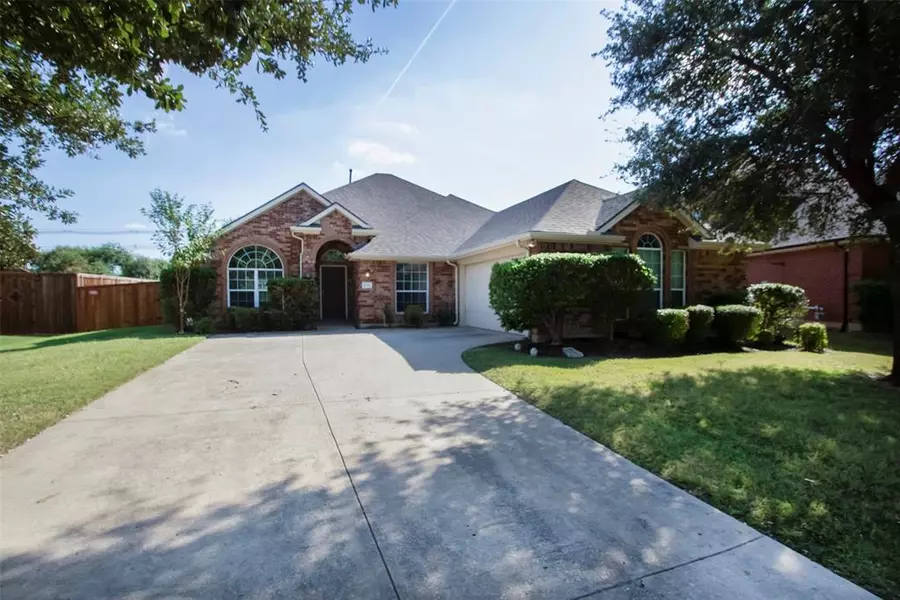 3721 Legrand Drive, Frisco, TX 75033