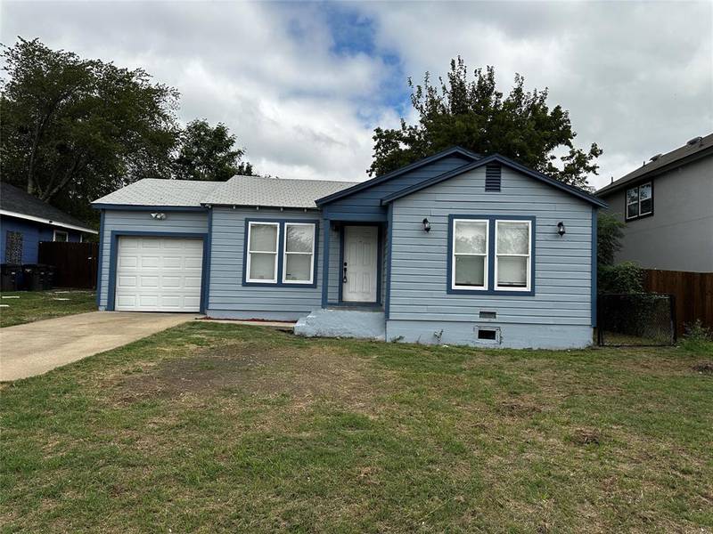 5516 Fletcher Avenue, Fort Worth, TX 76107