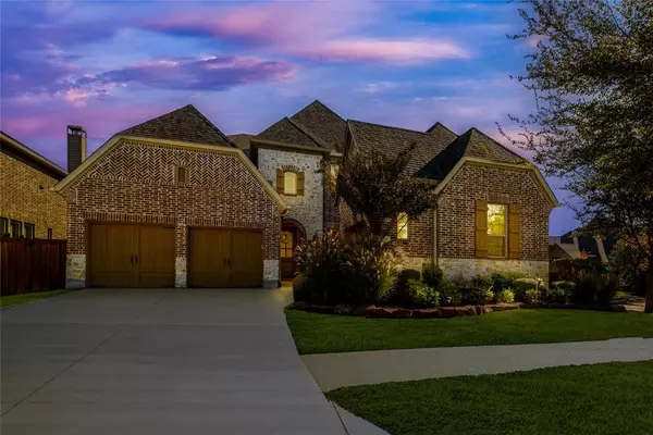 6314 Eden Valley Drive, Frisco, TX 75036