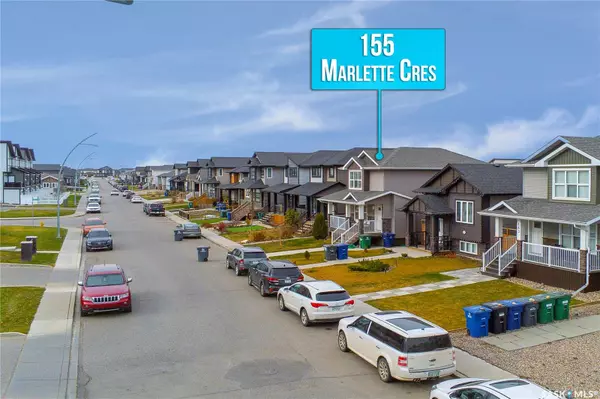 155 Marlatte CRESCENT, Saskatoon, SK S7W 0T1