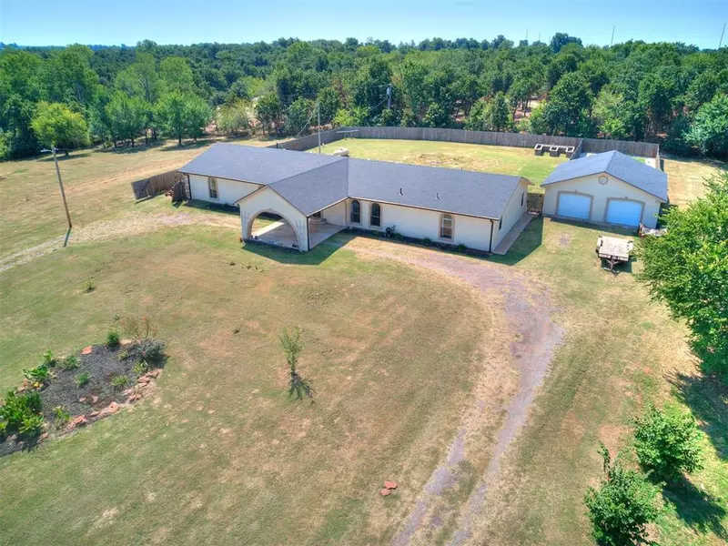 14101 N Anderson Road, Jones, OK 73049