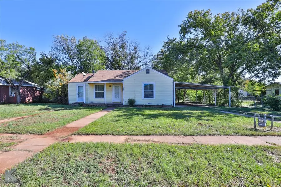 2909 Poplar Street, Abilene, TX 79602