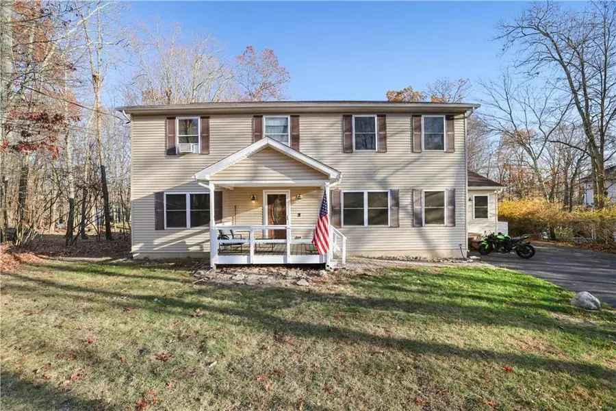 12617 Big Bear Drive, Middle Smithfield Twp, PA 18302