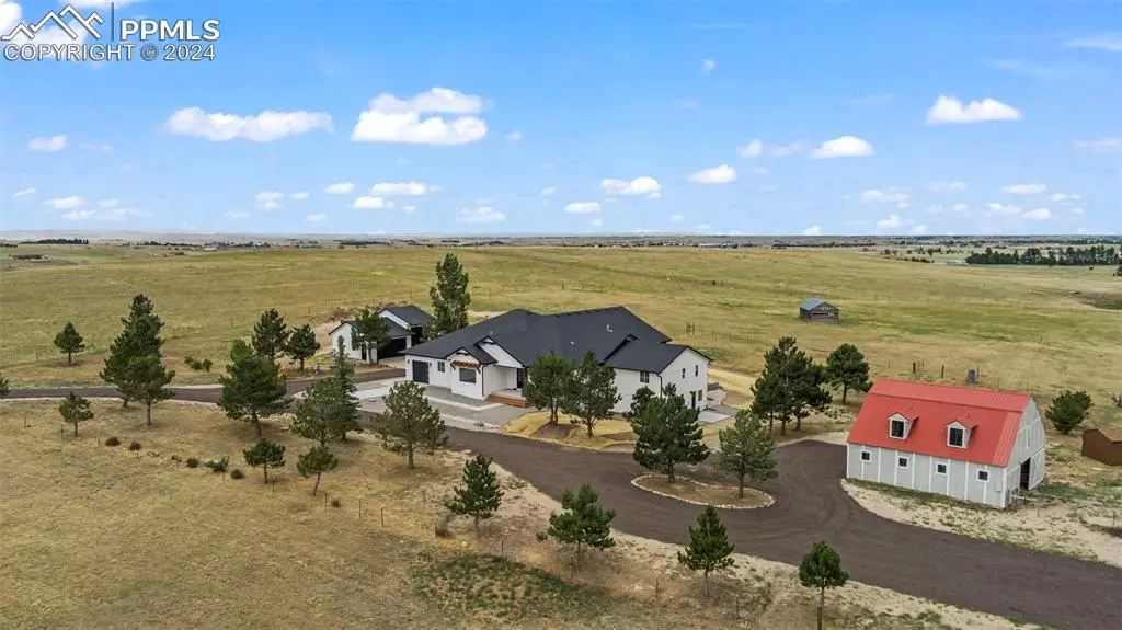 18775 Sweet RD, Peyton, CO 80831