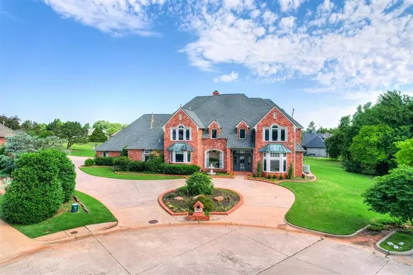 5817 Dundee Court, Edmond, OK 73025