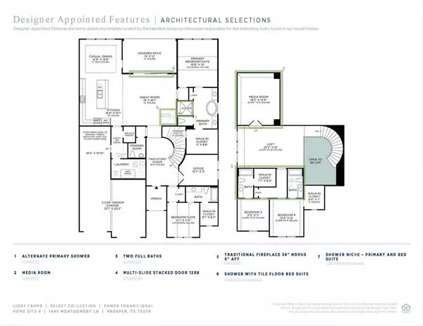 Prosper, TX 75078,1645 Montgomery Lane