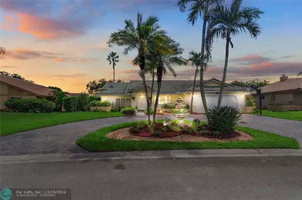 5069 NW 87th Ter, Coral Springs, FL 33067