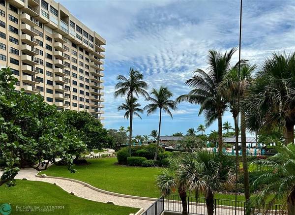 4900 N Ocean Blvd  #316, Lauderdale By The Sea, FL 33308