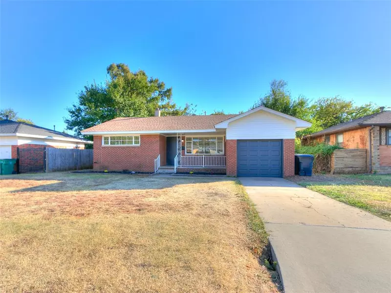 3008 NW 71st Street, Oklahoma City, OK 73116