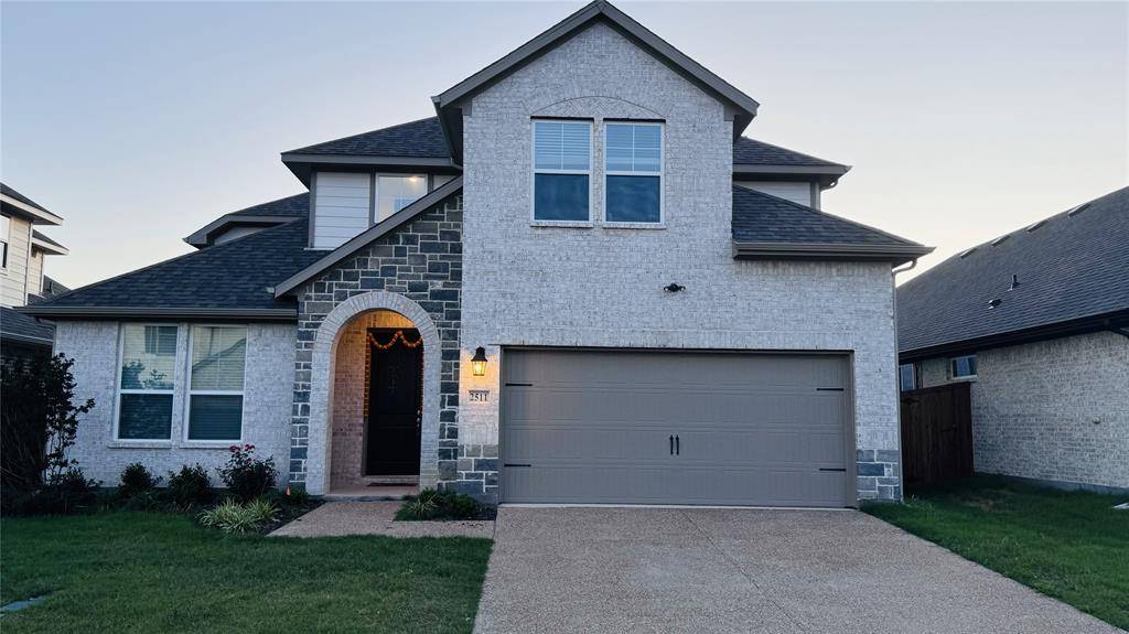 2511 Lemon Mint Lane, Melissa, TX 75454