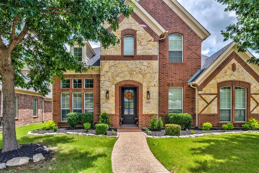 12536 Godfrey Drive, Frisco, TX 75035