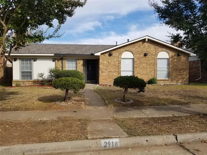 2918 Green Meadow Drive, Garland, TX 75044