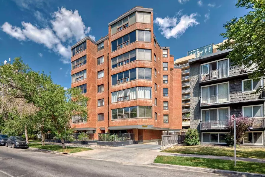 626 15 AVE Southwest #601, Calgary, AB T2R 0R5