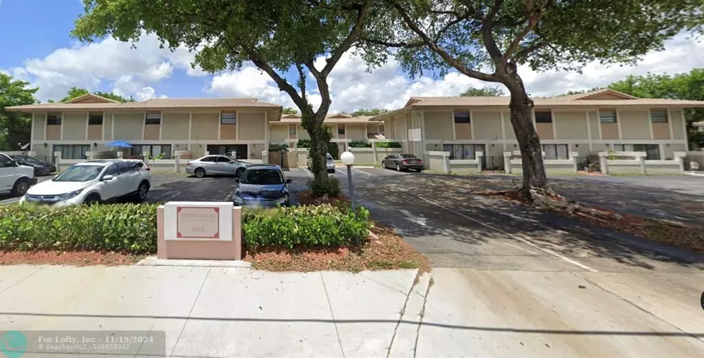 8801 W Sample Rd  #9, Coral Springs, FL 33065