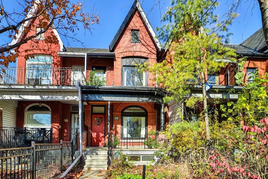 58 Fern AVE, Toronto W01, ON M6R 1K1