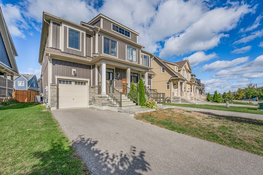 203 Yellow Birch CRES, Blue Mountains, ON L9Y 0Z3