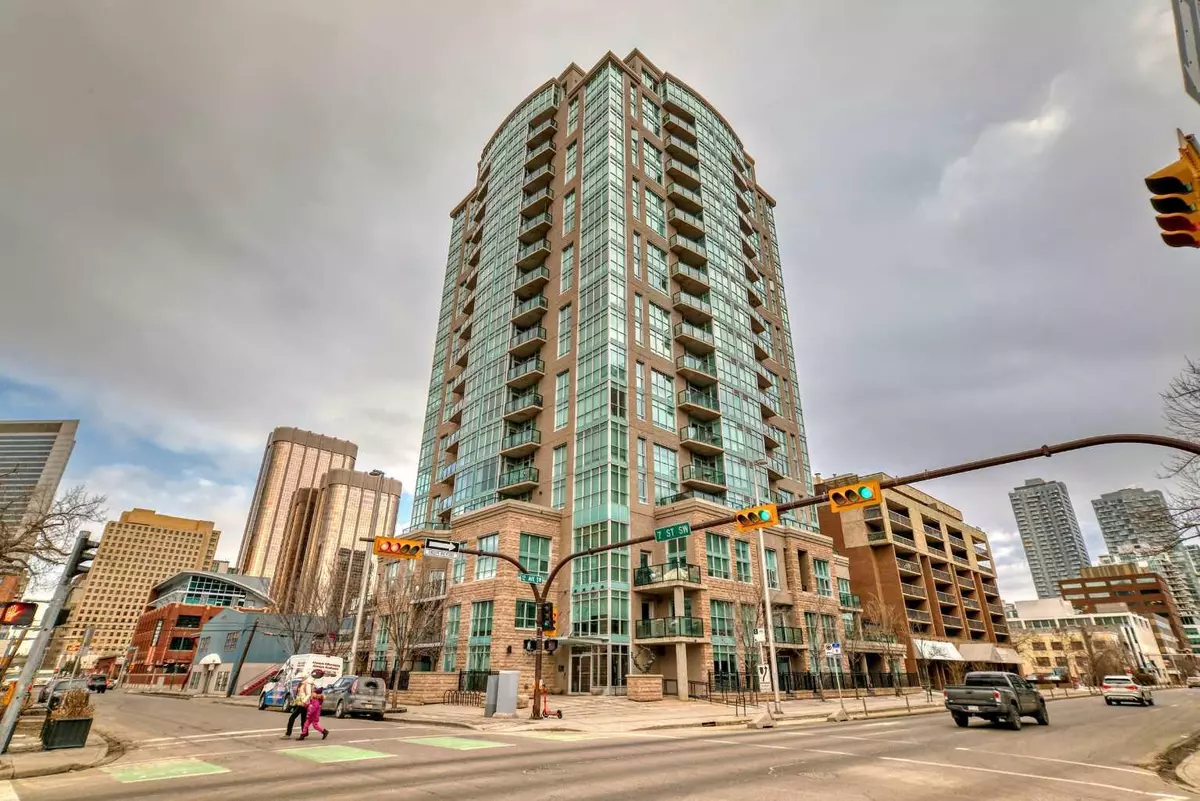 Calgary, AB T2R 0H1,788 12 AVE Southwest #501