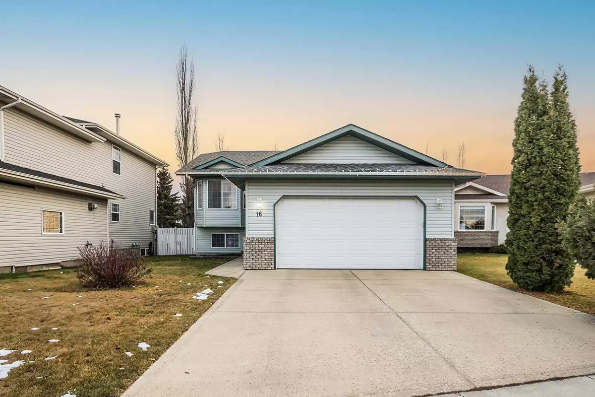 Red Deer, AB T4R 2Y7,16 Duval Close