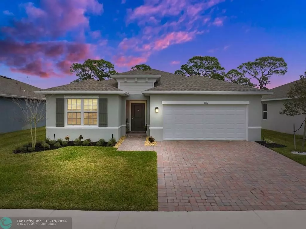 Vero Beach, FL 32967,4177 Keeson Cir