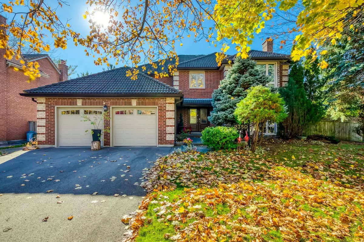 Oakville, ON L6J 6K6,2350 Deer Run AVE