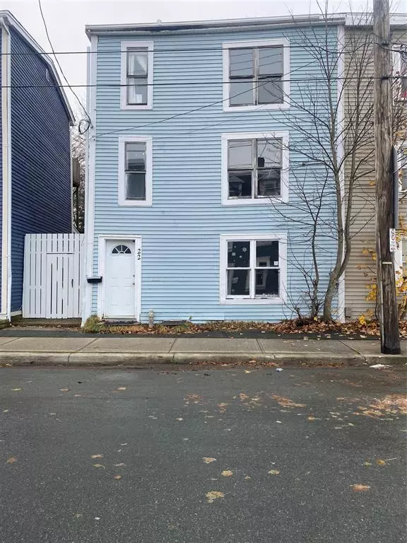 22 Bond Street, St. Johns, NL A1C1S5