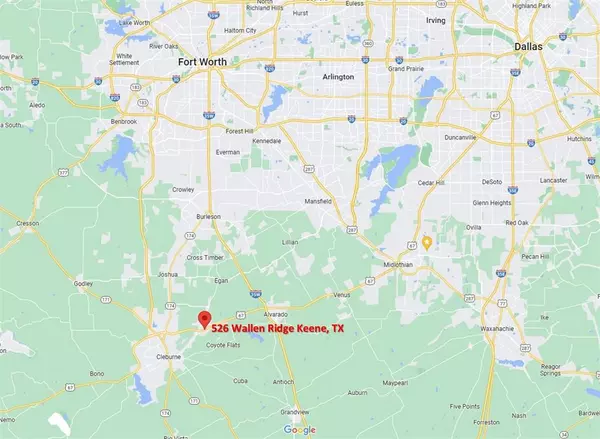 Keene, TX 76059,526 Wallen Ridge