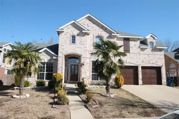 2126 Autumn Trail, Garland, TX 75040