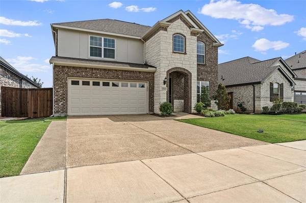 2322 Chapel Cross Lane, Wylie, TX 75098