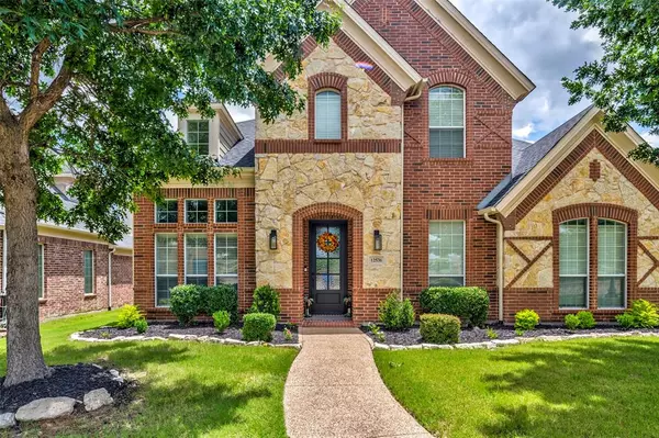 12536 Godfrey Drive, Frisco, TX 75035